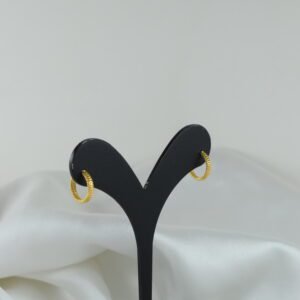 حلق طارة صغير 7