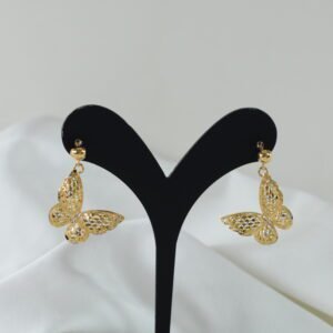 حلق فراشه 1