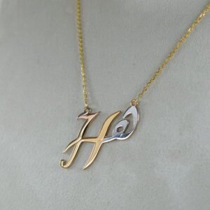 عقد حرف H