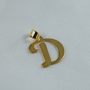 حرف D