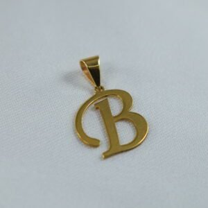 حرف B