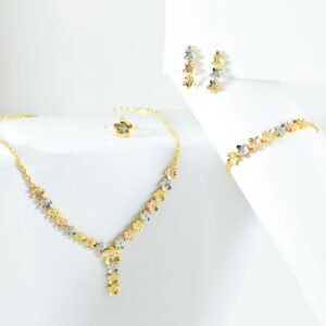 طقم ذهب 13 غرام