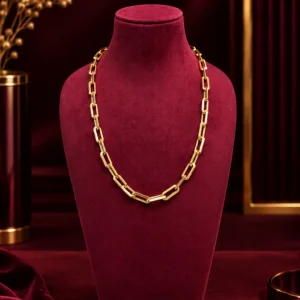 عقد ذهب 13.5 عيار 18